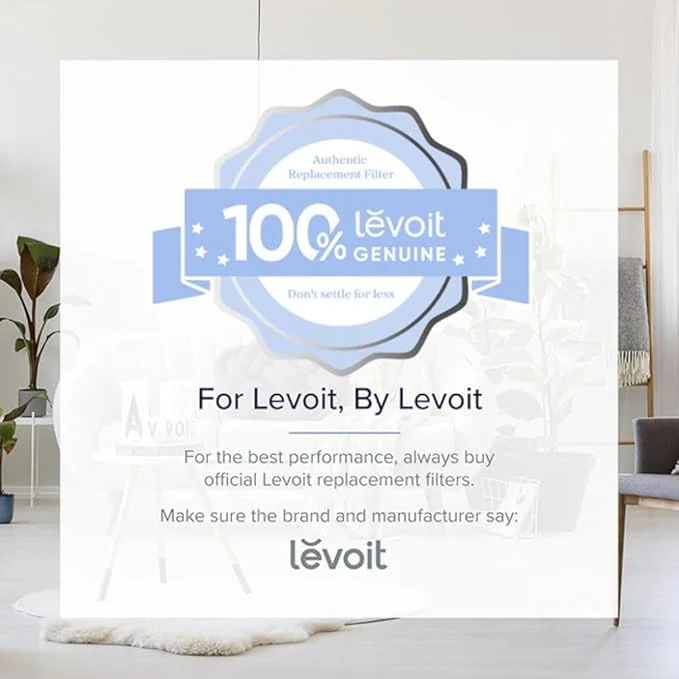 Levoit Sprout Air Purifier Genuine Replacement Filter - Image 6