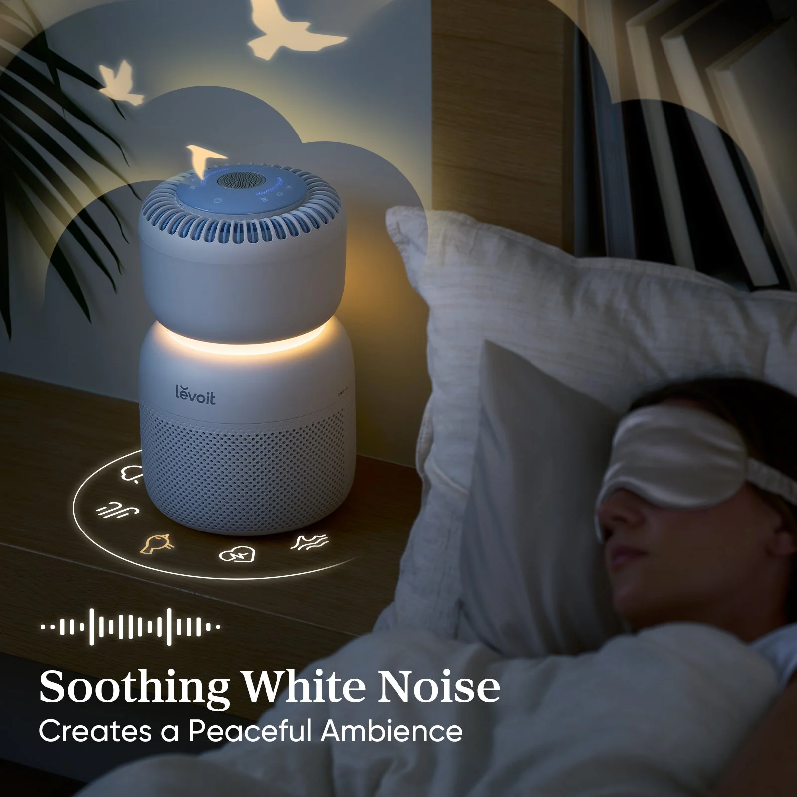 Levoit Sprout Air Purifier - Image 7