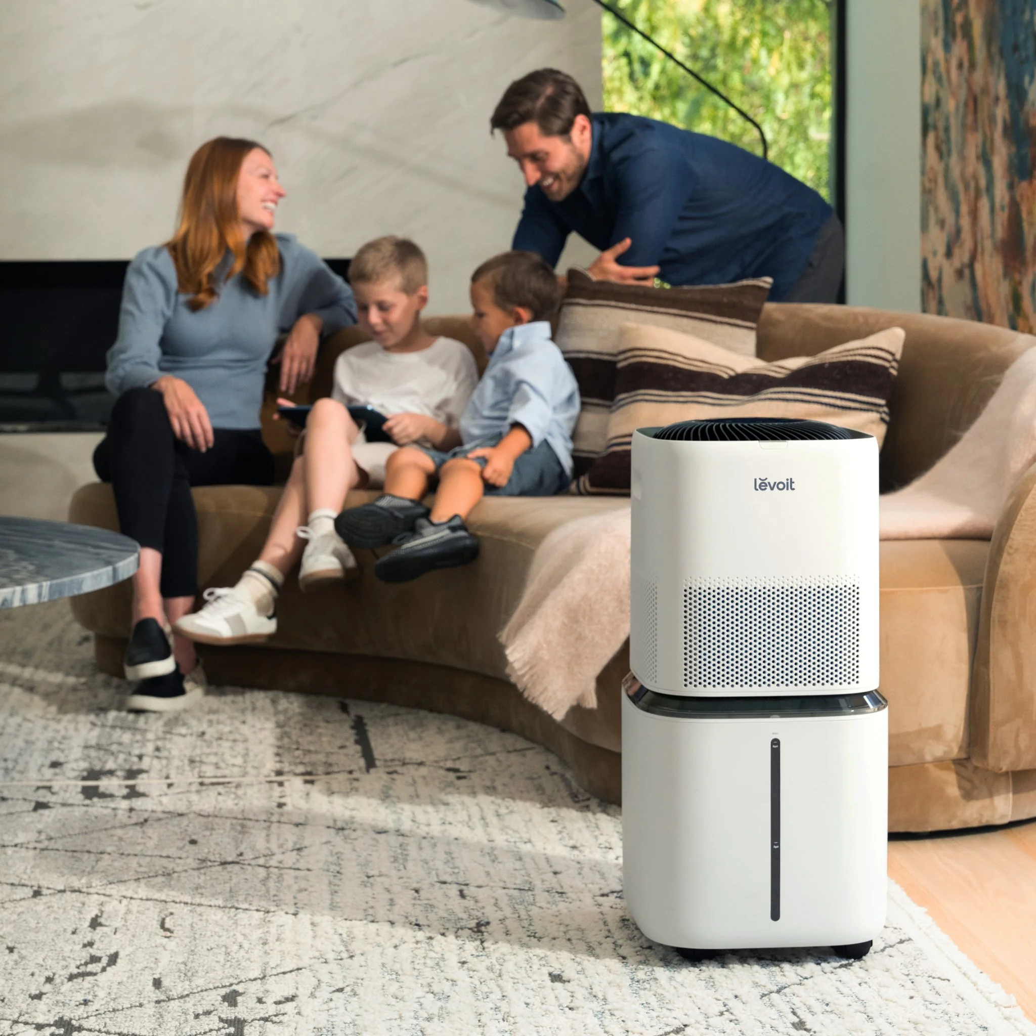 Superior 6000S Smart Evaporative Humidifier - Image 6